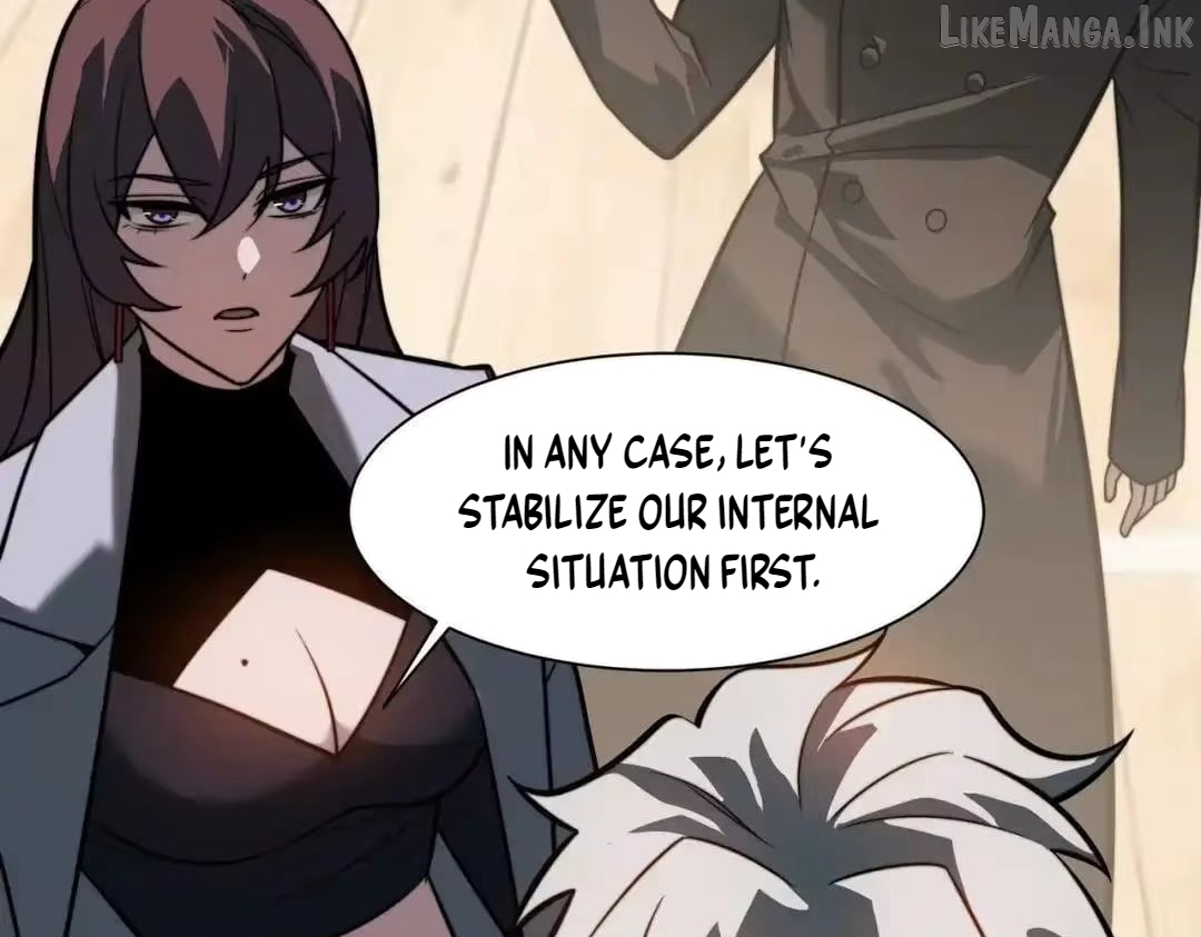 After the School Belle Dumped Me, I Became a Martial Arts God Chapter 96  - page 36